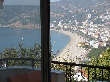 Appartement de vacances /en/au Alanya (Antalya)ou appartement ou maison de vacances