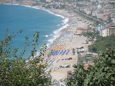 Appartement de vacances /en/au Alanya (Antalya)ou appartement ou maison de vacances