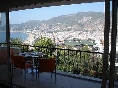 Appartement de vacances /en/au Alanya (Antalya)ou appartement ou maison de vacances