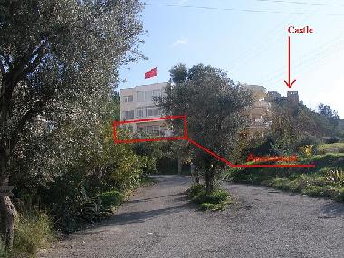 Appartement de vacances /en/au Alanya (Antalya)ou appartement ou maison de vacances