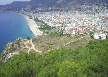 Appartement de vacances /en/au Alanya (Antalya)ou appartement ou maison de vacances