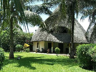 Maison de vacances �/en/au Diani (Coast)ou appartement ou maison de vacances