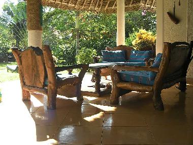 Maison de vacances �/en/au Diani (Coast)ou appartement ou maison de vacances