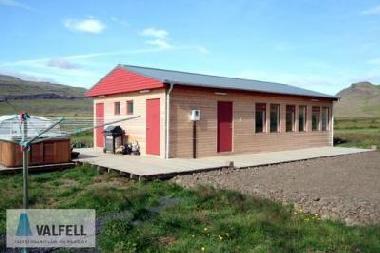 Maison de vacances �/en/au Hvalfjordur (Akranes)ou appartement ou maison de vacances