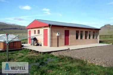 Maison de vacances �/en/au Hvalfjordur (Akranes)ou appartement ou maison de vacances