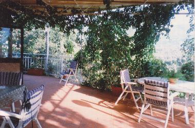 Maison de vacances �/en/au Monreale (Palermo)ou appartement ou maison de vacances