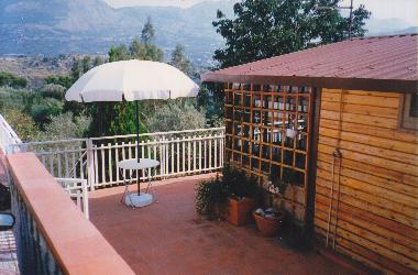Maison de vacances �/en/au Monreale (Palermo)ou appartement ou maison de vacances