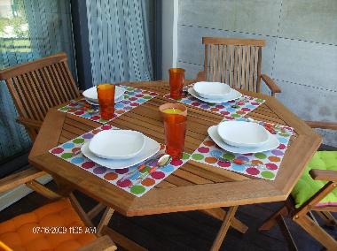 Appartement de vacances �/en/au Troia (Alentejo Litoral)ou appartement ou maison de vacances