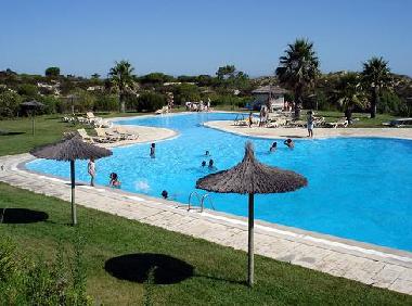 Appartement de vacances �/en/au Troia (Alentejo Litoral)ou appartement ou maison de vacances