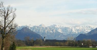 Appartement de vacances /en/au Grafing (Oberbayern)ou appartement ou maison de vacances