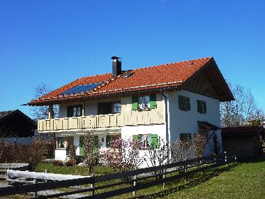 Appartement de vacances /en/au Lenggries (Oberbayern)ou appartement ou maison de vacances