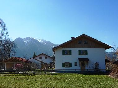 Appartement de vacances /en/au Lenggries (Oberbayern)ou appartement ou maison de vacances