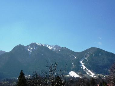 Appartement de vacances /en/au Lenggries (Oberbayern)ou appartement ou maison de vacances