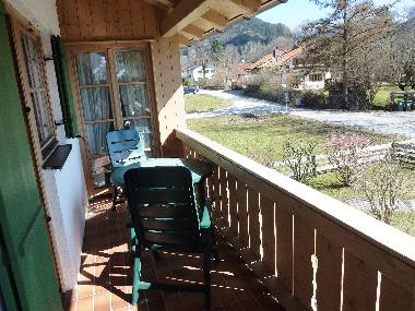 Appartement de vacances /en/au Lenggries (Oberbayern)ou appartement ou maison de vacances