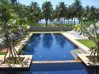 Villa �/en/au BANGSAPARN  (Prachuap Khiri Khan)ou appartement ou maison de vacances