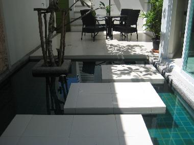 Villa �/en/au BANGSAPARN  (Prachuap Khiri Khan)ou appartement ou maison de vacances