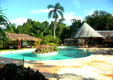 Maison de vacances �/en/au rio san juan (Maria Trinidad Sanchez)ou appartement ou maison de vacances