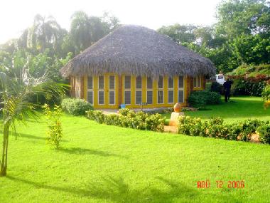 Maison de vacances �/en/au rio san juan (Maria Trinidad Sanchez)ou appartement ou maison de vacances