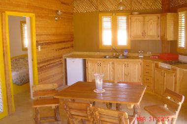 Maison de vacances �/en/au rio san juan (Maria Trinidad Sanchez)ou appartement ou maison de vacances