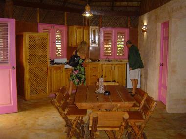 Maison de vacances �/en/au rio san juan (Maria Trinidad Sanchez)ou appartement ou maison de vacances
