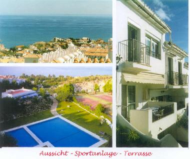 Chalet /en/au Rincon de la Victoria (Mlaga)ou appartement ou maison de vacances