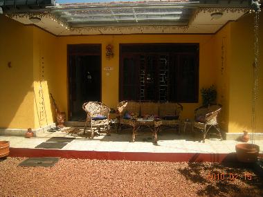 Chambre avec petit djeuner /en/au beruwela (Kalutara)ou appartement ou maison de vacances