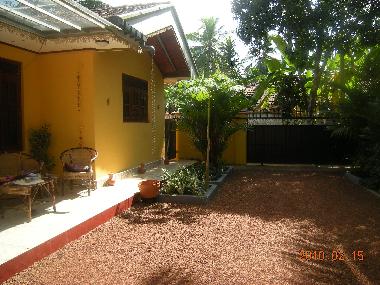 Chambre avec petit djeuner /en/au beruwela (Kalutara)ou appartement ou maison de vacances