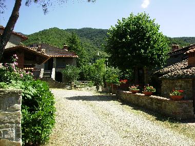 Maison de vacances /en/au Loro Ciuffenna (Arezzo)ou appartement ou maison de vacances