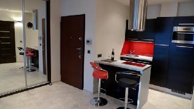 Appartement de vacances /en/au Gdansk (Pomorskie)ou appartement ou maison de vacances