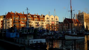 Appartement de vacances /en/au Gdansk (Pomorskie)ou appartement ou maison de vacances