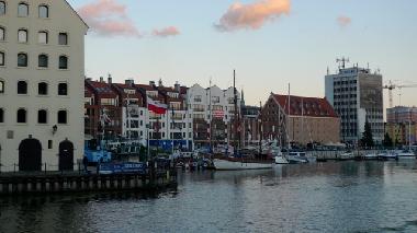 Appartement de vacances /en/au Gdansk (Pomorskie)ou appartement ou maison de vacances