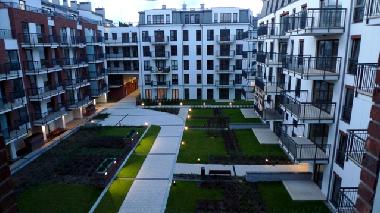 Appartement de vacances /en/au Gdansk (Pomorskie)ou appartement ou maison de vacances