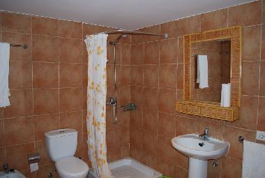 Salle de bain vec douche