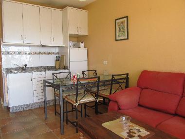 Appartement de vacances �/en/au Patalavaca (Gran Canaria)ou appartement ou maison de vacances