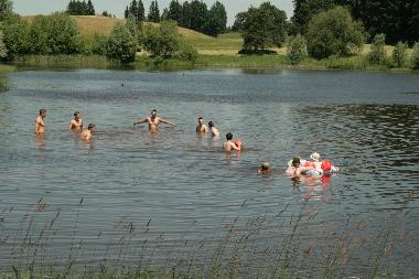 Maison de vacances �/en/au Lechbruck am See (Bayerische Schwaben)ou appartement ou maison de vacances
