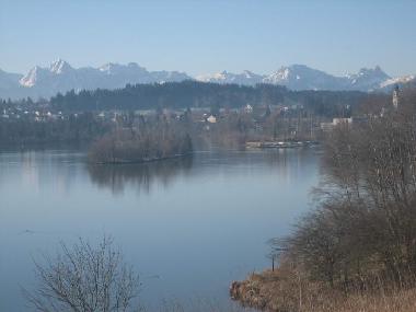 Maison de vacances �/en/au Lechbruck am See (Bayerische Schwaben)ou appartement ou maison de vacances