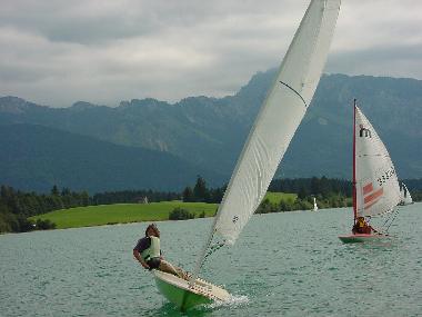 Maison de vacances �/en/au Lechbruck am See (Bayerische Schwaben)ou appartement ou maison de vacances