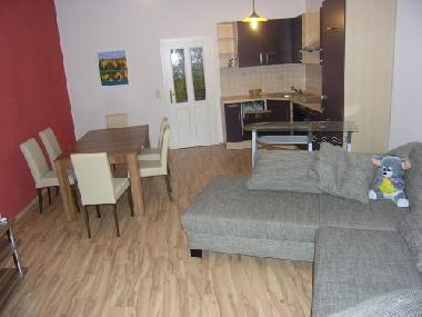 Appartement de vacances /en/au Grlitz (Oberlausitz / Niederschlesien)ou appartement ou maison de vacances