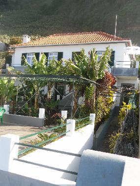 Appartement de vacances /en/au Madalena do Mar (Madeira)ou appartement ou maison de vacances