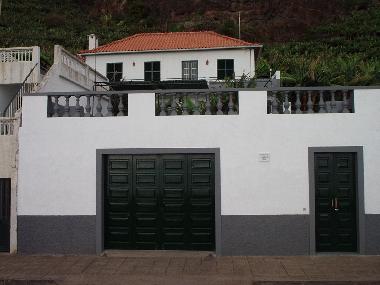Appartement de vacances /en/au Madalena do Mar (Madeira)ou appartement ou maison de vacances