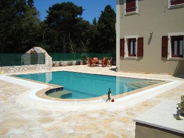 Chambre avec petit djeuner /en/au Fiskardo (Kefallinia)ou appartement ou maison de vacances