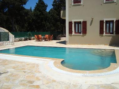 Chambre avec petit djeuner /en/au Fiskardo (Kefallinia)ou appartement ou maison de vacances