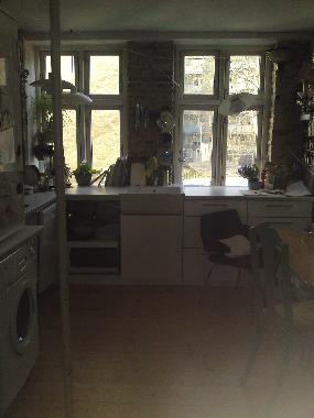 Chambre avec petit d�jeuner �/en/au Copenhagen (Kobenhavn)ou appartement ou maison de vacances