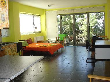 Appartement de vacances �/en/au PANORAMA (Thessaloniki)ou appartement ou maison de vacances