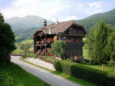 Appartement de vacances �/en/au G�riach bei Mariapfarr (Lungau)ou appartement ou maison de vacances