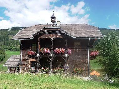 Appartement de vacances �/en/au G�riach bei Mariapfarr (Lungau)ou appartement ou maison de vacances