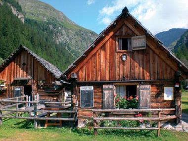 Appartement de vacances �/en/au G�riach bei Mariapfarr (Lungau)ou appartement ou maison de vacances