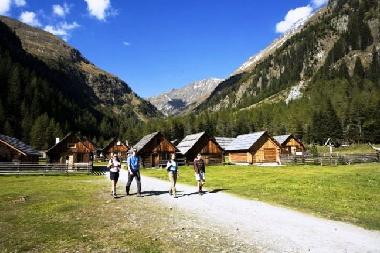 Appartement de vacances �/en/au G�riach bei Mariapfarr (Lungau)ou appartement ou maison de vacances