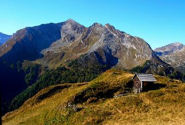 Appartement de vacances �/en/au G�riach bei Mariapfarr (Lungau)ou appartement ou maison de vacances