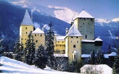 Appartement de vacances �/en/au G�riach bei Mariapfarr (Lungau)ou appartement ou maison de vacances